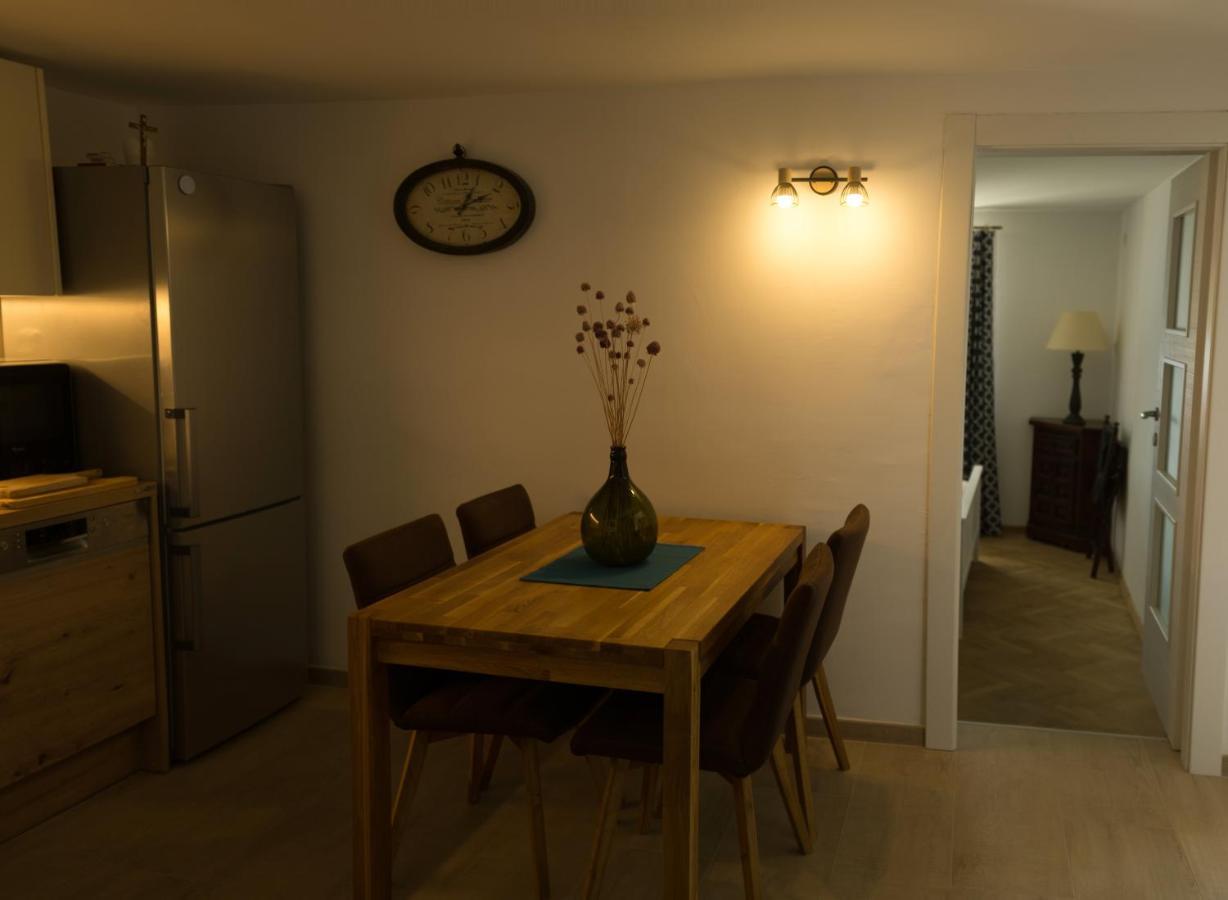 Baric Draga Apartment Exterior photo
