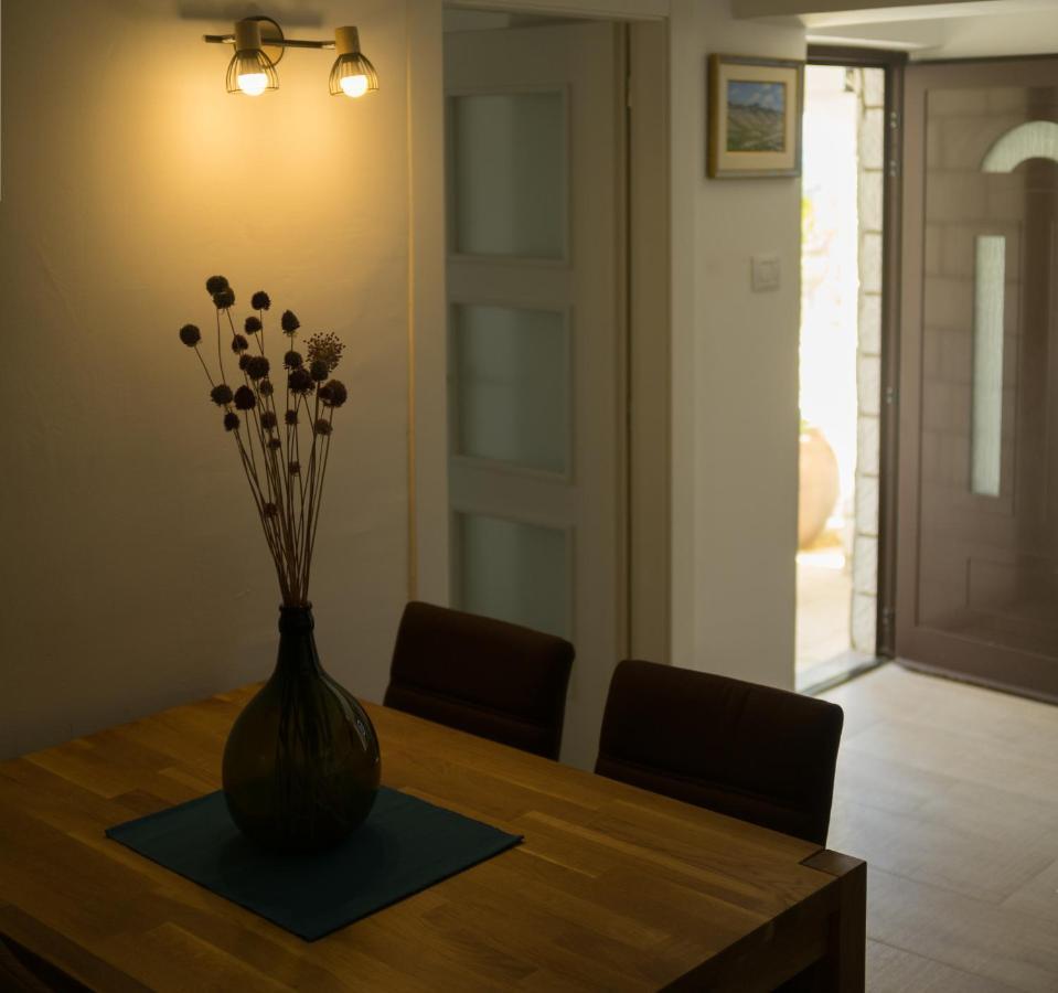 Baric Draga Apartment Exterior photo