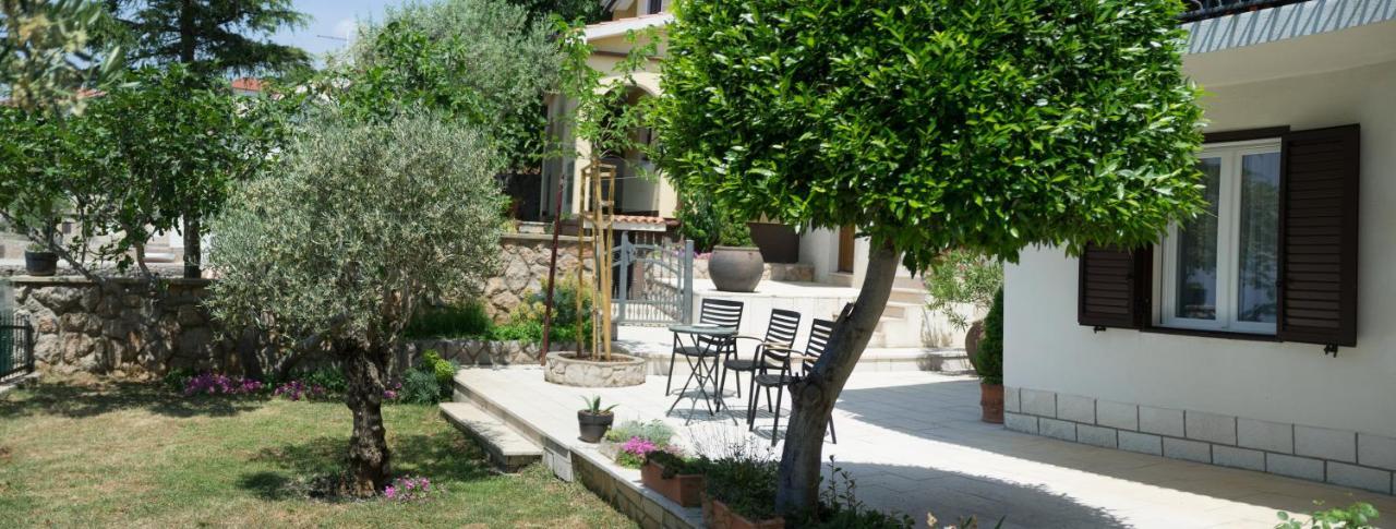 Baric Draga Apartment Exterior photo